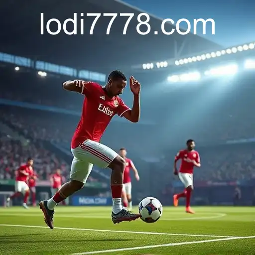 Lodi 777: The Rising Star in the World of Sports